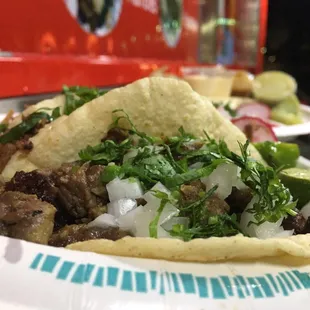 Carne Asada Tacos