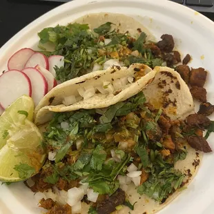 Pastor Tacos