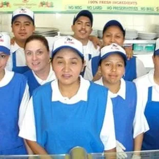 HERE TO SERVE YOU!