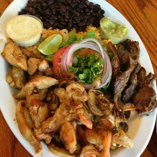 Fajita Combo