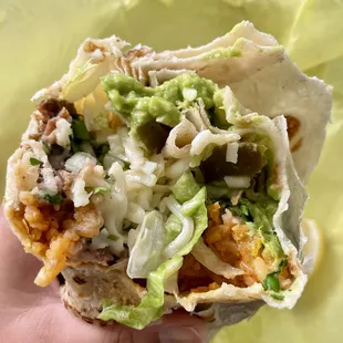 Super Burrito