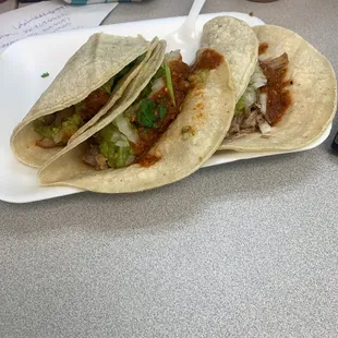 Carnitas Tacos