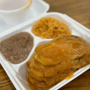 Chile Relleno