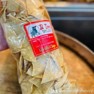 Tortilla Chips