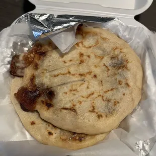 Pupusa Revuelta