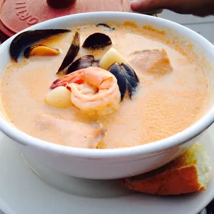 Mariscada Cuzclateca