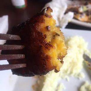 The softest plantain I&apos;ve ever eaten.