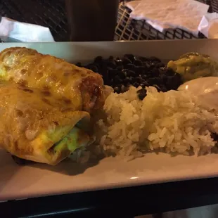 Carne asada burritos