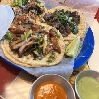 AL PASTOR TACO