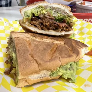 AL PASTOR TORTA