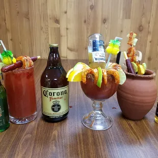 More micheladas!!@