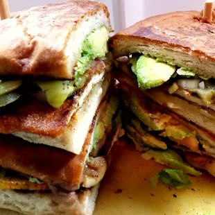 sandwiches, food, sandwich