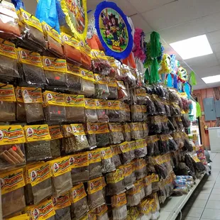 donuts, interior