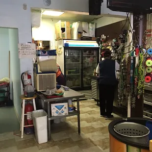 Organization is NOT there