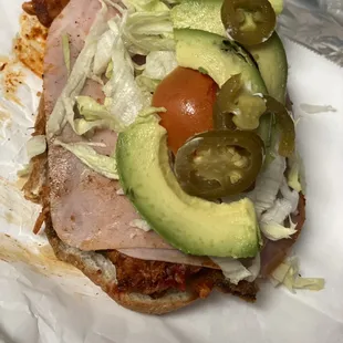 Torta Cubana