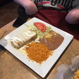Chimichanga