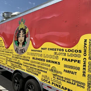 El Tri Raspados