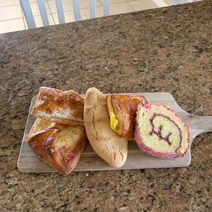 El Tricolor Bakery