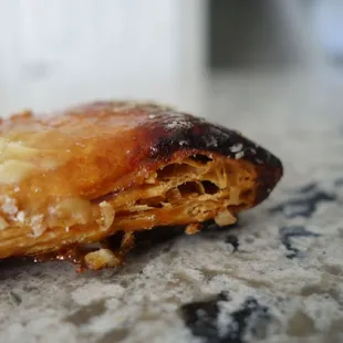 Caramelized Puff Pastry Stick
