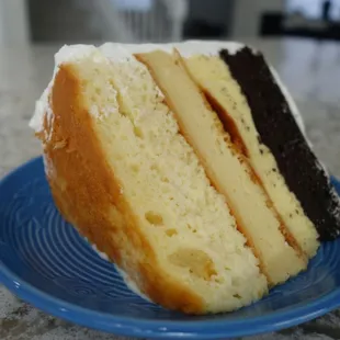 Quadruple Cake