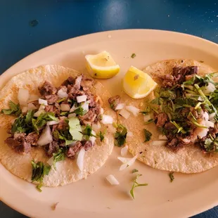 Tacos Cabeza