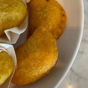 Colombian empanadas