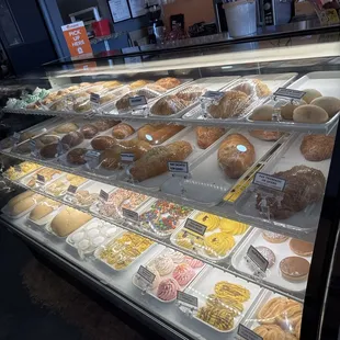 Columbian Bakery Options