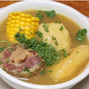 food, soups and chowder