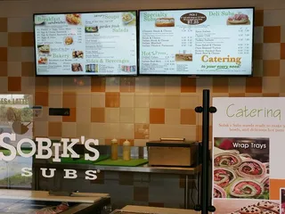 Sobik's Subs - Maxwell Garden