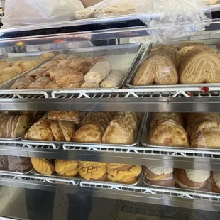 Everything was wonderful