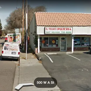 Pizzeria El Triunfo
