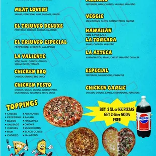 2019Menu2