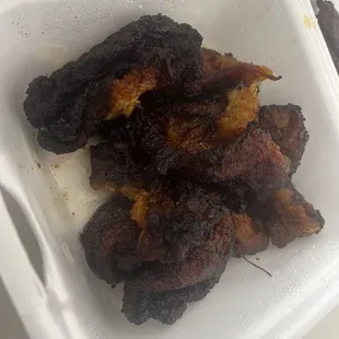 Según estos son plátanos fritos . Una marranada !