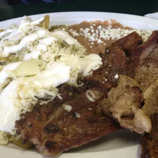 Chilaquiles