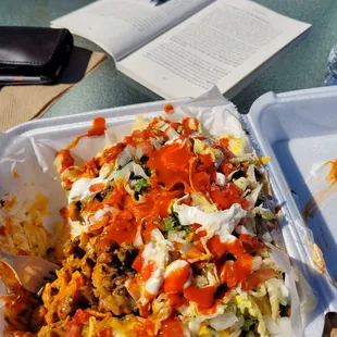 CRAZY NACHOS! MUY FANTASTICO!!