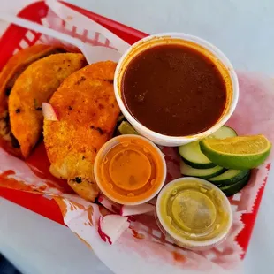 Birria Tacos
