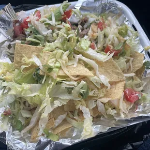 tacos, food