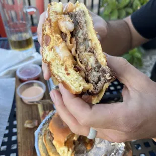 Burger "La Matadora"