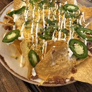 Nachos El Santo