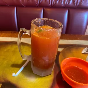 32oz michalada pacifico