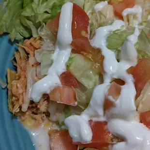 Nachos Supreme