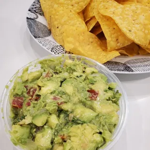 Small guac