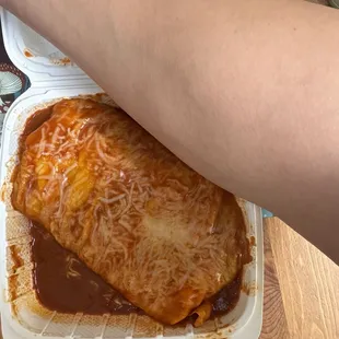 Forearm comparison(lol)