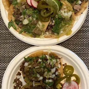 Carne Asada Tacos