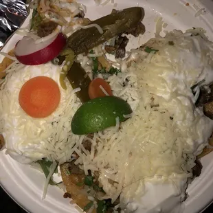 Steak Tacos