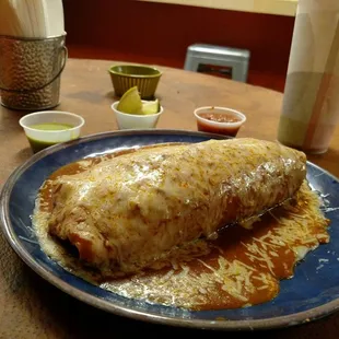 Wet Burrito