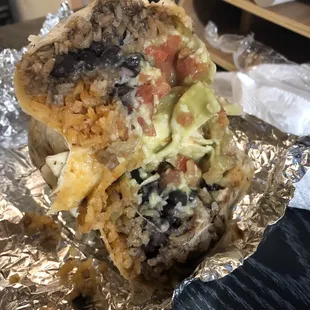 Super Burrito