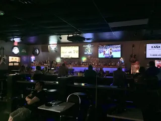 Stage 64 Lounge