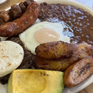 Bandeja Paisa