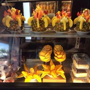 Fresh fruit